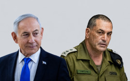 אייל זמיר, בנימין נתניהו (צילום: יונתן זינדל, פלאש 90)