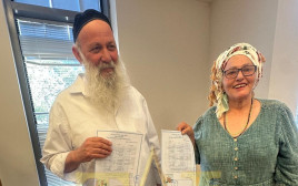 מיכל רנד, שולי רנד (צילום: פרטי)