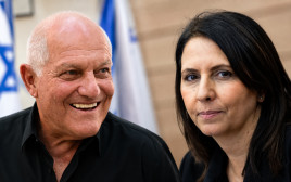 גילה גמליאל, חיים כץ (צילום: פלאש 90,אבשלום ששוני, פלאש 90)