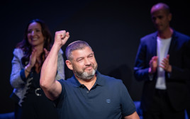 עופר וינטר (צילום: חיים גולדברג, פלאש 90)