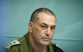 הרמטכ"ל אייל זמיר (צילום: יונתן זינדל פלאש 90)