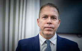 גלעד ארדן (צילום: יונתן זינדל, פלאש 90)