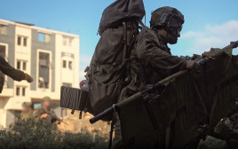 מתוך היומן הדיגיטלי של סמ"ר ש' שנפצעה בדרום לבנון (צילום: צילום מסך,דובר צהל)