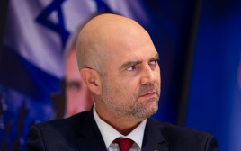 אמיר אוחנה (צילום: פלאש 90,שרון לייבל)
