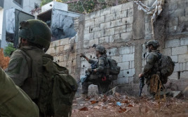 פעילות חיילי צה"ל בלבנון (צילום: דובר צה"ל)