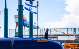 חייל באח"י דרקון (צילום: דובר צה"ל)