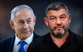 עופר וינטר, בנימין נתניהו (צילום: פלאש 90)