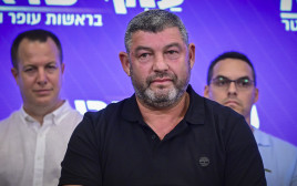 עופר וינטר (צילום: אבשלום ששוני)