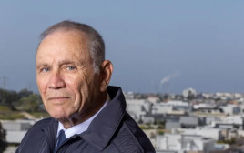 אלי גולדשמיט (צילום: יוסי אלוני,יוסי אלוני פלאש 90)