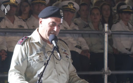 אייל זמיר (צילום: דובר צה"ל)