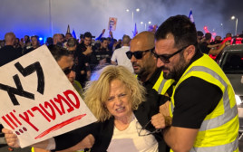 גלי בהרב מיארה מוצגת בסרטון שפורסם מטעם הציונות הדתית (צילום: צילום מסך רשת X)