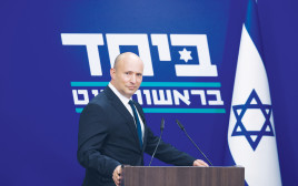 נפתלי בנט. לא מתנצל (צילום: רויטרס)