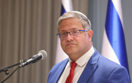 איתמר בן גביר (צילום: אבשלום ששוני)