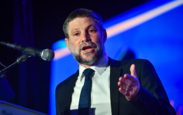 בצלאל סמוטריץ'  (צילום: אבשלום ששוני, פלאש 90)
