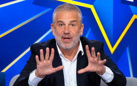 ינון מגל (צילום: ערוץ 14)