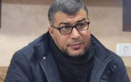 עז אלדין ביכ, המכונה אבו חמאזה מפקד חטיבת צפון הרצועה של חמאס (צילום: רשתות שימוש לפי סעיף 27)