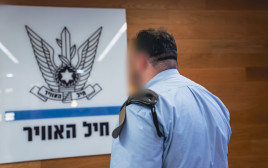 רס"ל י' (צילום: דובר צה"ל)