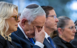 בנימין נתניהו (צילום: אוליביה פיטוסי, פול)