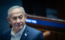 בנימין נתניהו (צילום: יונתן זינדל פלאש 90)