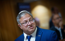 איתמר בן גביר (צילום: יונתן סינדל, פלאש 90)