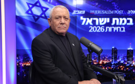גדי איזנקוט (צילום: מארק ישראל סלם)