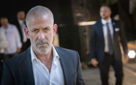רונן בר (צילום: חיים גולדברג פלאש 90)