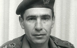 האלוף חיים נדל (צילום: דובר צה"ל)