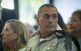 הרמטכ"ל אייל זמיר (צילום: חיים גולדברג פלאש 90)