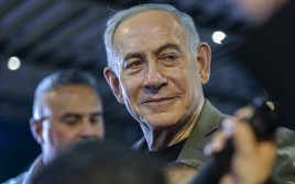 בנימין נתניהו (צילום: שרון לייבל, פלאש 90)