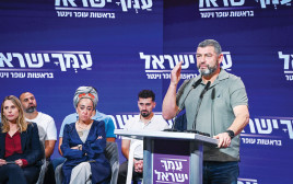 עופר וינטר (צילום: אבשלום ששוני)