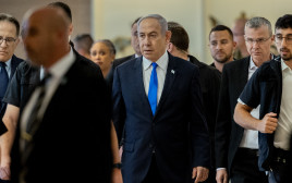 בנימין נתניהו (צילום: פלאש 90)