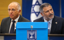 דוד זיני, נעם סולברג, קלפי (צילום: מרק ישראל סלם,יונתן זינדל, פלאש 90,חיים גולדברג, פלאש 90)