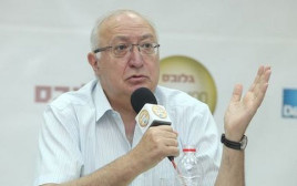 מנואל טרכטנברג, וועדת טרכטנברג (צילום: קובי קנטור)