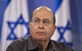 שר הביטחון משה יעלון (צילום: רויטרס)