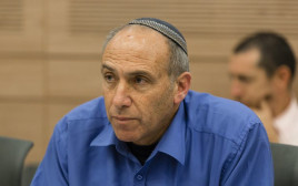 ח"כ מוטי יוגב (צילום: פלאש 90)