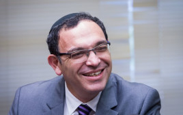 שי פירון (צילום: מרים אלסטר, פלאש 90)