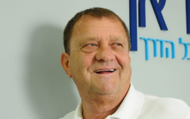 איזי שירצקי עירוני קרית שמונה (צילום: פלאש 90)