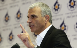 משה כחלון (צילום: מרק ישראל סלם)
