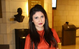 לינה מחול (צילום: אסף לב)