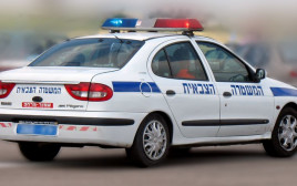 ניידת משטרה צבאית (צילום: ויקיפדיה)