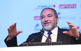 אביגדור ליברמן (צילום: אלוני מור)