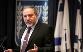 אביגדור ליברמן (צילום: פלאש 90)