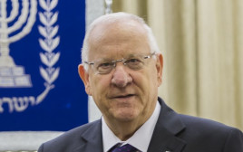 ראובן (רובי) ריבלין (צילום: פלאש 90)