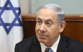 בנימין נתניהו (צילום: מרק ישראל סלם)