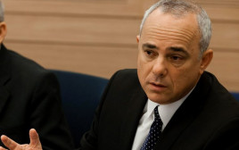 יובל שטייניץ (צילום: פלאש 90)