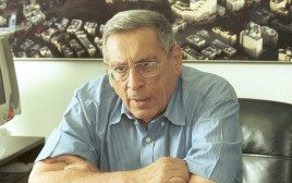 רחבעם זאבי גנדי (צילום: פלאש 90)