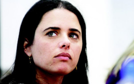 איילת שקד (צילום: אריאל בשור)