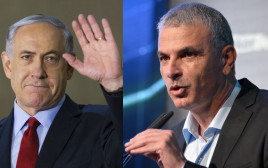 משה כחלון ובנימין נתניהו (צילום: פלאש 90)