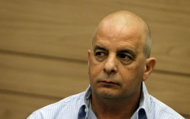 יובל דיסקין (צילום: מרים אלסטר, פלאש 90)