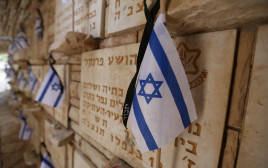 יום הזיכרון לחללי מערכות ישראל בהר הרצל (צילום: מרק ישראל סלם)